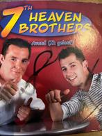 7th Heaven Brothers - Avond/Ik Geloof (2 Track CDSingle), Ophalen of Verzenden, Zo goed als nieuw, Nederlandstalig