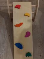 Speelboog / Klimboog met klimwand, Kinderen en Baby's, Ophalen, Zo goed als nieuw, Klimnet, Aanbouwonderdeel