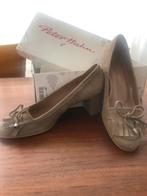 Peter Hahn pumps, Pumps, Beige, Ophalen of Verzenden, Zo goed als nieuw