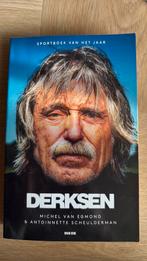 Johan Derksen boek, Ophalen of Verzenden, Gelezen, Balsport