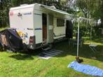 Nieuwe APK! Euramobil Integra 635, automaat, 2.8 JTD Ducato, Caravans en Kamperen, Campers, Ringverwarming, Fiat, Diesel, Particulier