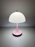 Pink Sunmush Accu-paddenstoellamp – draadloos, Huis en Inrichting, Lampen | Tafellampen, Kunststof, Verzenden, Nieuw, Modern