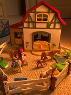 Playmobil 6927 Country Manege - Complete Set, Ophalen of Verzenden, Gebruikt, Complete set