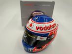 1/2 Helmet F1 Casque Helm Jenson Button 2011 (McLaren), Verzamelen, Automerken, Motoren en Formule 1, Ophalen of Verzenden, Formule 1