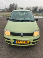 Fiat Panda 1.1 40KW 2006 Groen, Auto's, Voorwielaandrijving, 54 pk, 4 stoelen, Origineel Nederlands
