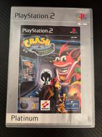 Crash Bandicoot: The Wrath of Cortex, PS2, Gebruikt, 1 speler, Ophalen of Verzenden, Vanaf 3 jaar