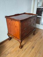 Neo barok noten kast commode queen ann antiek retro vintage, Antiek en Kunst, Ophalen