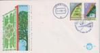 Nederland 1986 E235 EUROPA stempel Ruimtevaart Utrecht, Verzenden, Onbeschreven, Nederland