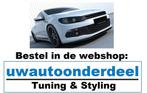 Voorspoiler Spoiler Geschikt Voor Scirocco Tdi Tsi Dsg R20 R, Ophalen of Verzenden