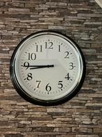 IKEA KLOK Wandklok - Stijlvol en Tijdloos!, Ophalen, Zo goed als nieuw, Analoog, Wandklok