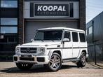 Mercedes-Benz G 500 AMG uitgevoerd | Grijs kenteken | LPG, Automaat, Stoelverwarming, G-Klasse, 2384 kg