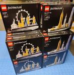Lego Architecture London & New York (36 dozen) nieuw, Kinderen en Baby's, Speelgoed | Duplo en Lego, Ophalen of Verzenden, Nieuw