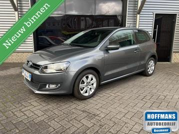 Volkswagen Polo 1.2 TSI BlueMotion High Edition beschikbaar voor biedingen