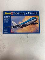 Revell Boeing 747-200 KLM 1:450 Nieuw, Hobby en Vrije tijd, Modelbouw | Auto's en Voertuigen, D, 1:50 of kleiner, Revell, Overige typen