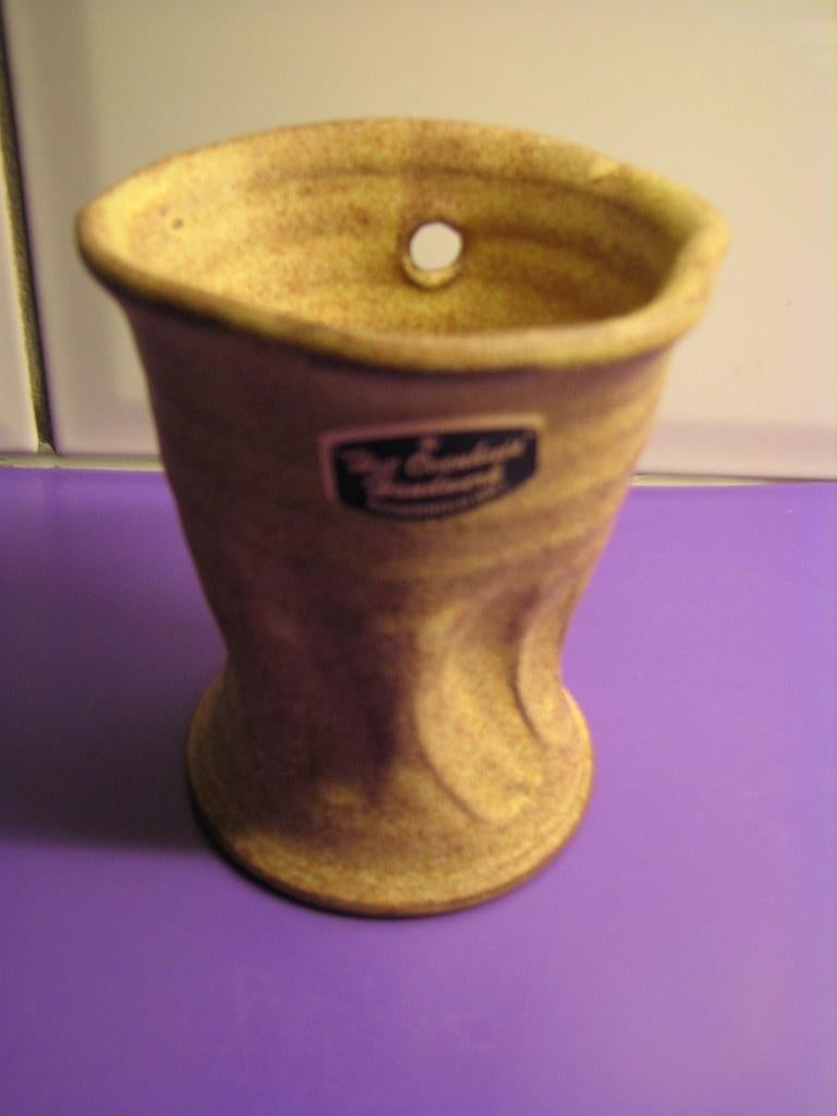 Mooi lepelvasje, Antiek en Kunst, Curiosa en Brocante, Ophalen of Verzenden