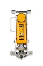 YM411355 | WINNTEC hydraulische aluminium voertuigkrik 1,5T, Auto diversen, Autogereedschap, Ophalen of Verzenden, Nieuw