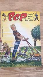 Pep no. 3 (1962), Boeken, Stripboeken, Eén stripboek, Ophalen of Verzenden, Zo goed als nieuw