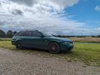 MG ZT-T 190 (2004) Le Mans Green - NIEUWE DISTRIBUTIE!, Voorwielaandrijving, 1525 kg, Leder en Stof, Stationwagon