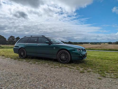 MG ZT-T 190 (2004) Le Mans Green - NIEUWE DISTRIBUTIE!, Auto's, MG, Particulier, ZT-T, ABS, Airbags, Airconditioning, Android Auto
