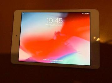 Apple iPad Mini Wi-Fi 64GB Zilver  - in TOP STAAT beschikbaar voor biedingen