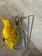 Tentaccessoires - Haringen & Scheerlijnen - Nieuw, Ophalen of Verzenden, Nieuw