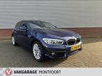 BMW 1-serie 118i Sport Edition|LED|Stoelverwarming|Navi|Crui, 1-Serie, 65 €/maand, Met garantie (alle), Blauw