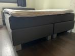 boxspring 140 X 200 cm, Huis en Inrichting, Slaapkamer | Boxsprings, Ophalen, Gebruikt, 140 cm, Twijfelaar