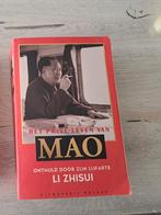 Li Zhisui - Het prive-leven van Mao, Ophalen of Verzenden, Zo goed als nieuw, Li Zhisui