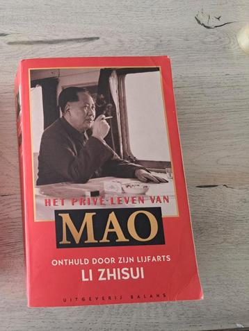 Li Zhisui - Het prive-leven van Mao beschikbaar voor biedingen