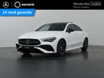 Mercedes-Benz CLA-klasse 180 AMG Line | Panoramadak | Sfeerv, Auto's, CLA, 136 pk, Gebruikt, 4 cilinders
