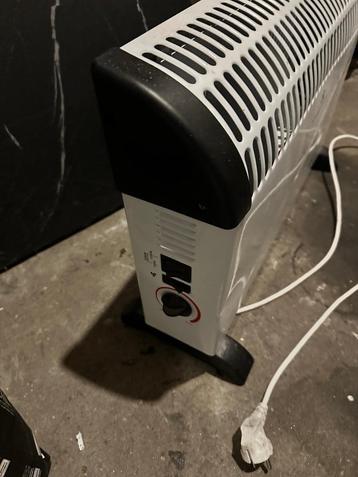 Elektrische kachel beschikbaar voor biedingen