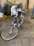 Sparta Ion elektrische fiets blauw, Fietsen en Brommers, Elektrische fietsen, Ophalen, Minder dan 30 km per accu, Sparta, Gebruikt