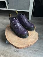 Dr. Martens Devin Heart purple boots, Ophalen of Verzenden, Zo goed als nieuw, Overige kleuren