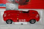 1:18 Ferrari 375 Plus #538 special BBR diecast see info WRH, Hobby en Vrije tijd, Modelauto's | 1:18, Verzenden, Zo goed als nieuw