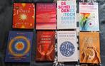 Diverse esoterische boeken, Ophalen of Verzenden, Zo goed als nieuw, Spiritualiteit algemeen, Overige typen