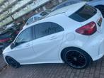 Mercedes Benz A klasse | 220 | Panorama | AMG Pakket, Auto's, Mercedes-Benz, Zwart, Wit, Diesel, Vierwielaandrijving
