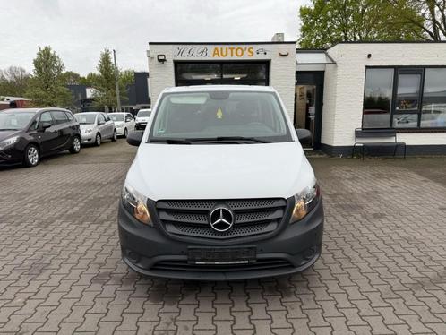 Mercedes-benz VITO Tourer 116, Auto's, Mercedes-Benz, Particulier, Vito, ABS, Airbags, Airconditioning, Apple Carplay, Bluetooth