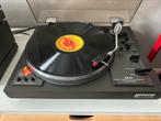 Akai AP-207 direct drive fully automatic, Gebruikt, Automatisch, Ophalen of Verzenden, Platenspeler