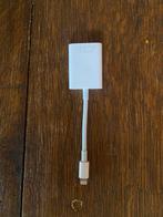 Originele Apple Lightning-naar-SD-kaartlezer, Ophalen of Verzenden, Zo goed als nieuw