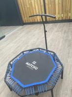 Trampoline, Ophalen