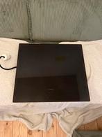 Siemens Inductie Kookplaat, Witgoed en Apparatuur, Ophalen, 4 kookzones, Zo goed als nieuw, Inbouw