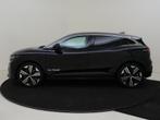 Renault Megane E-Tech comfort range iconic 60 kWh Leder | LM, Auto's, 12 maanden, Zwart, Adaptive Cruise Control, 1619 kg