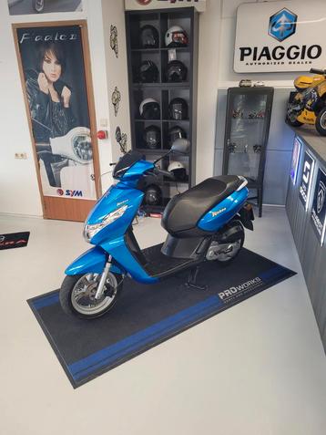 Peugeot kisbee  beschikbaar voor biedingen