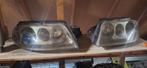 Passat W8 Koplampen Origineel Getint, Auto-onderdelen, Ophalen of Verzenden, Gebruikt, Volkswagen