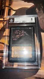 Terror Alpha BGS 8 #1, Ophalen of Verzenden, Zo goed als nieuw