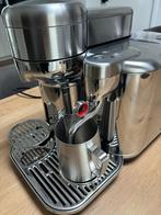Nespresso Sage Vertuo Creatista, Witgoed en Apparatuur, Koffiezetapparaten, Ophalen, Koffiepads en cups, Koffiemachine, Zo goed als nieuw
