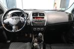 Mitsubishi ASX 1.6 Intense ClearTec Airco Cruise Control Tre, Euro 5, Stof, Gebruikt, 4 cilinders