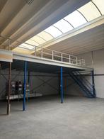 Entresolvloer 12x6 meter, Ophalen