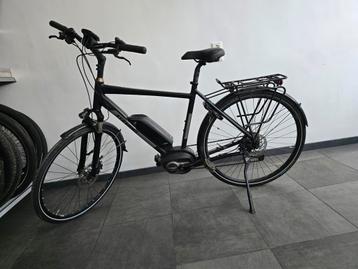 Stevens E-Molveno Elektrische Herenfiets  beschikbaar voor biedingen
