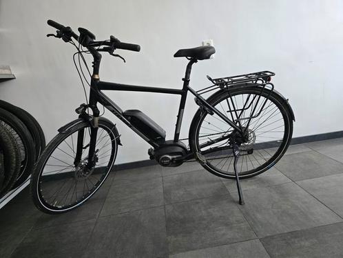 Stevens E-Molveno Elektrische Herenfiets, Fietsen en Brommers, Fietsen | Heren | Sportfietsen en Toerfietsen, Zo goed als nieuw